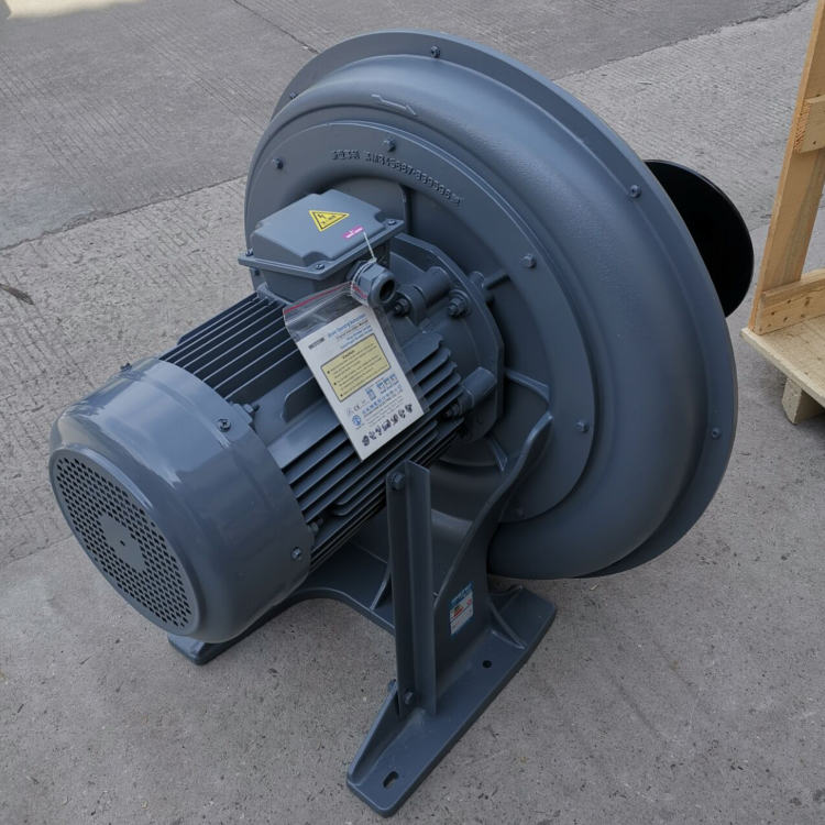 原裝台灣TB全風透浦式鼓風機