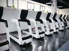 大(dà)型電動跑步機，布萊特威商用跑步機