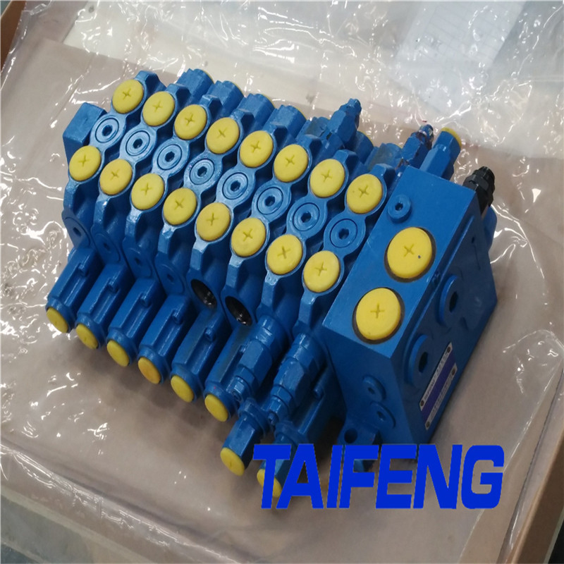 供應泰豐TRM10 系列流量共享型多路閥