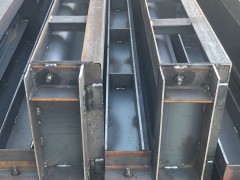遮闆模具，高鐵蓋闆模具批量定制就(jiù)選中澤模具