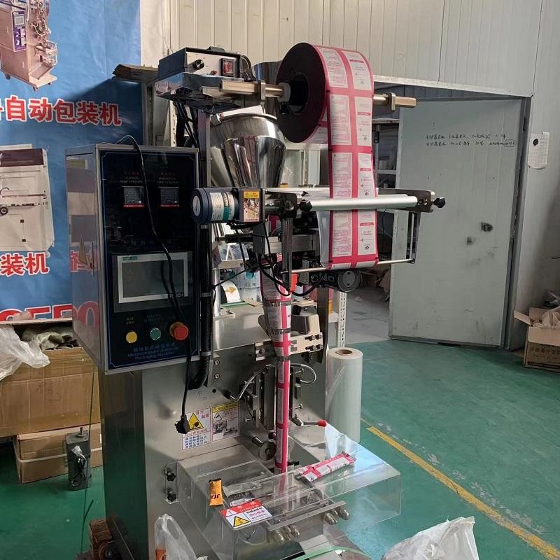 天魯辣椒粉調味粉包裝機 濟南全自動粉末包裝機