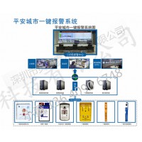 城市一(yī / yì ／yí)鍵式緊急報警系統