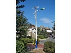 福建泉州新農村锂電池30WLED太陽能路燈廠家