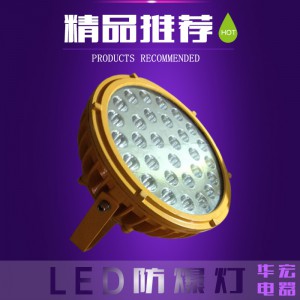 BAD808-A LED防爆燈（II型）