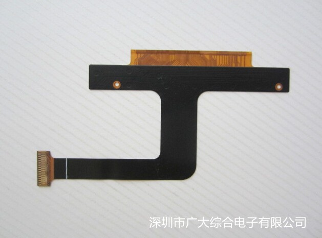 fpc柔性線路闆生産廠家-深圳市廣大(dà)綜合電子(zǐ)有限公司
