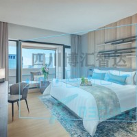 客控系統酒店客房智慧場景系統